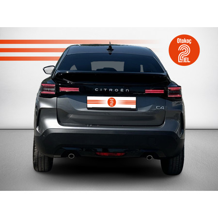CITROEN-C4-1.2 PURETECH 130HP MAX EAT8 - 2