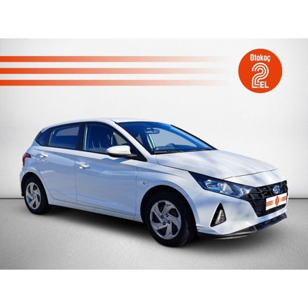 HYUNDAI-I20-1.4 MPI JUMP OTM FL - 1