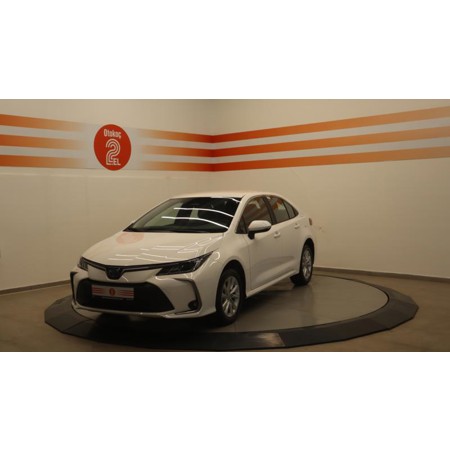 TOYOTA-COROLLA-1.8 HYBRID DREAM E-CVT - 3