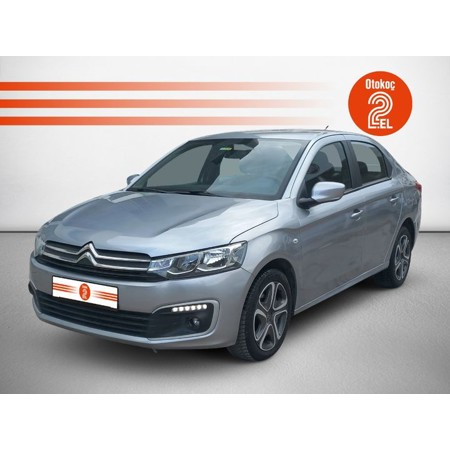 CITROEN-C-ELYSEE-FEEL 1.5 BLUEHDI 100HP - 3