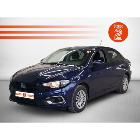 FIAT-EGEA-1.6 MJET 130HP EASY DCT - 3