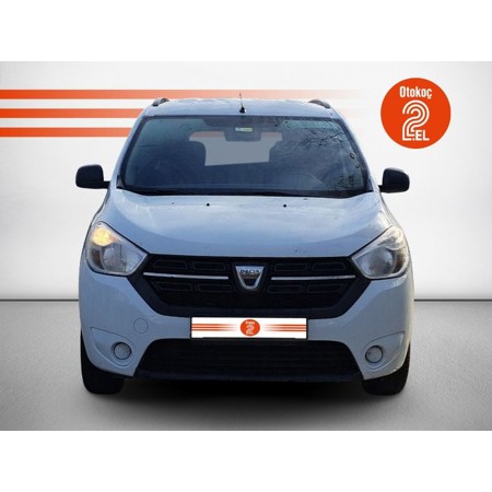 DACIA-LODGY-AMBIANCE 1.5 BLUE DCI 95 BG 7 KOLTUKLU - 2