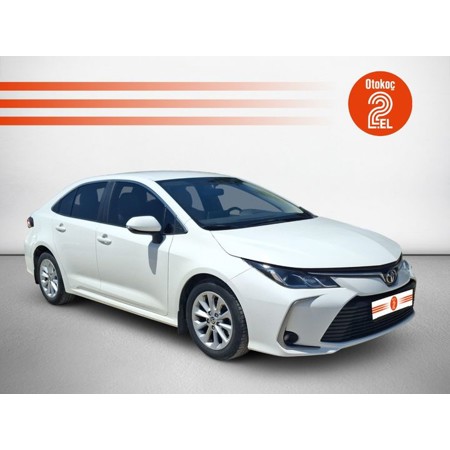 TOYOTA-COROLLA-1.5 DREAM MULTIDRIVE S - 1