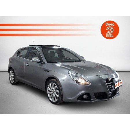 ALFA ROMEO-GIULIETTA-1.6 JTD 105HP DISTINCTIVE - 1
