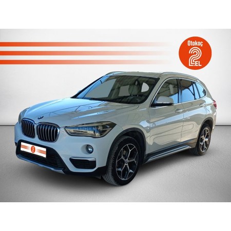 BMW-X1-1.5 SDRIVE16D X LINE AUTO - 3