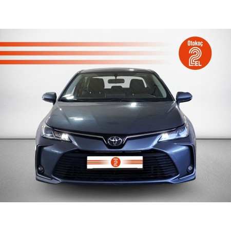 TOYOTA-COROLLA-1.5 DREAM MULTIDRIVE S - 2