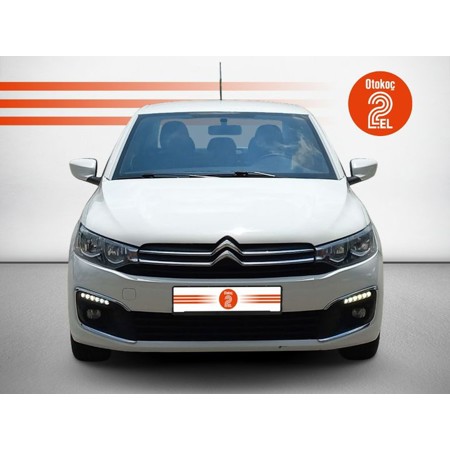 CITROEN-C-ELYSEE-FEEL 1.5 BLUEHDI 100HP EU6.2 - 2