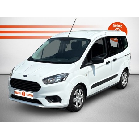 FORD-TOURNEO COURIER JOURNEY-1.5L TDCI 100PS JOURNEY TREND EU6.2 - 3