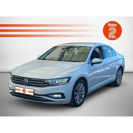 VOLKSWAGEN-PASSAT-1.5 TSI ACT 150 PS BUSINESS DSG - 3