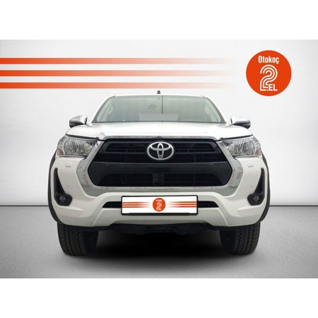 TOYOTA-HILUX-2.4L 4x2 ADVENTURE AUTO - 2