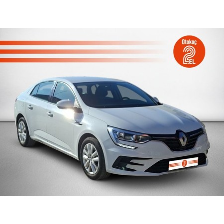 RENAULT-MEGANE-SEDAN JOY 1.3 TCE 140 bg EDC - 1