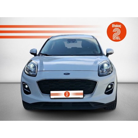 FORD-PUMA-STYLE 1.0LT ECOBOOST 125PS 7 OTOMATİK - 2