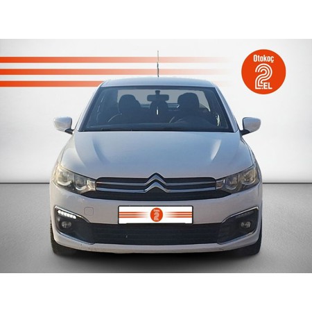 CITROEN-C-ELYSEE-SHINE 1.5 BLUEHDI 100HP EU6.2 - 2
