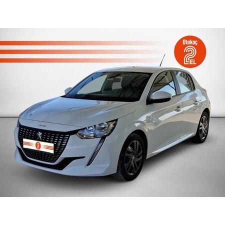 PEUGEOT-208-ALLURE 1.5 BLUEHDI 130HP EAT8 - 3