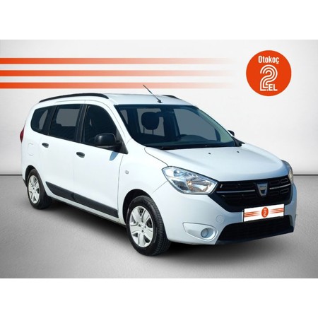 DACIA-LODGY-AMBIANCE 1.5 BLUE DCI 95 BG 7 KOLTUKLU - 1