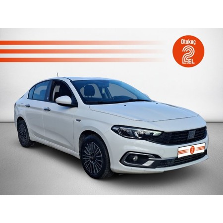 FIAT-EGEA-1.6 MJET 130HP URBAN DCT - 1