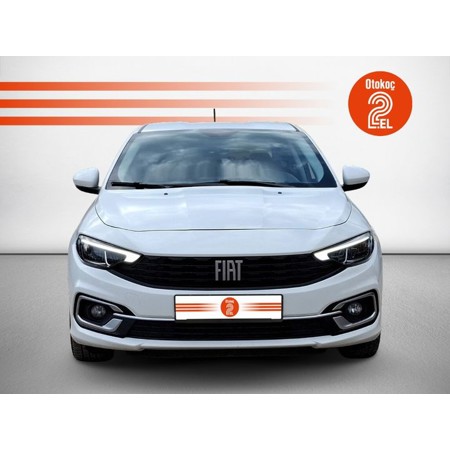 FIAT-EGEA-1.6 MJET 130HP URBAN DCT - 2