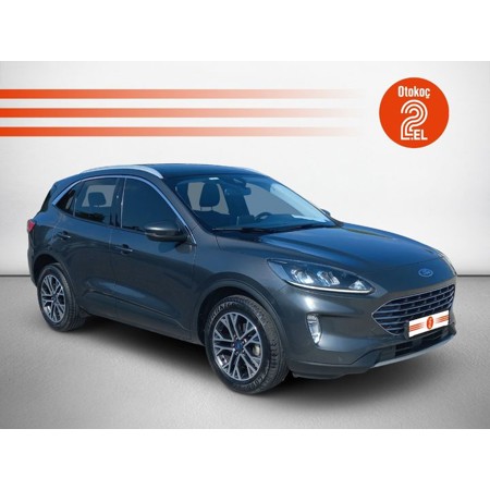 FORD-KUGA-TITANIUM 1.5L ECOBOOST 182PS 8İLERİ AT - 1