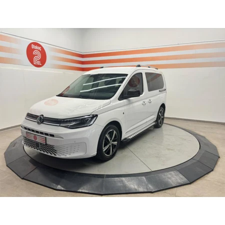 VOLKSWAGEN-CADDY-2.0 TDI 122 PS STYLE DSG görsel 3