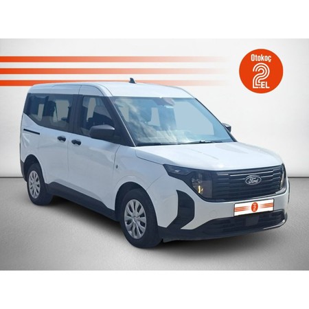 FORD-TOURNEO COURIER-1.5L ECOBLUE 100HP TREND KOMBİ - 1