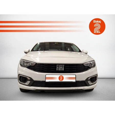FIAT-EGEA-1.6 MJET 130HP EASY DCT