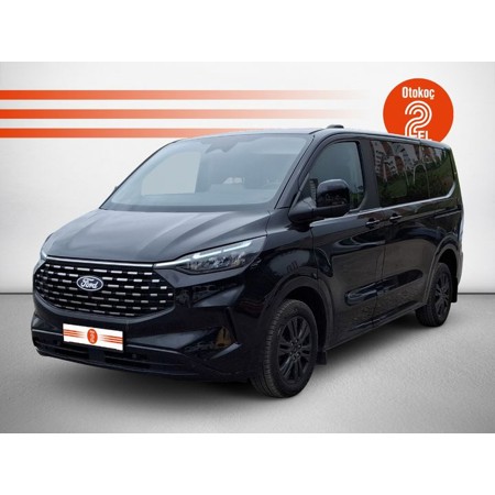 FORD-TOURNEO CUSTOM-KISABGJ 320S 8+1 2.0UPG 170 8AT TITANIUM - 3