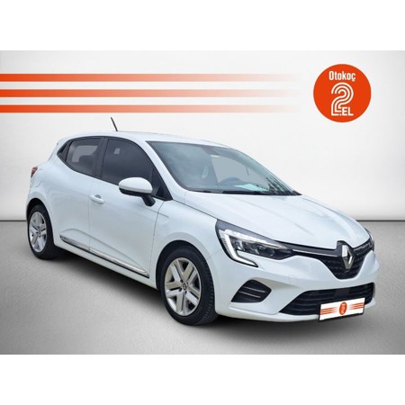 RENAULT-CLIO-Touch 1.3 TCe EDC 130 bg - 1