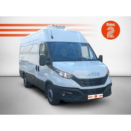 IVECO-DAİLY-VAN 2.3 35S16 V 12M3 EU6E - 1