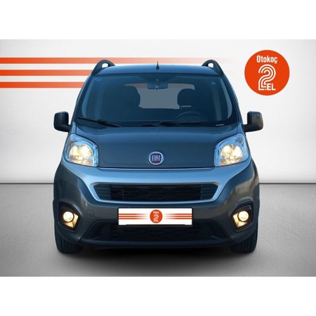 FIAT-FİORİNO-COMBI 1.4 FIRE 77 HP SAFELINE - 2