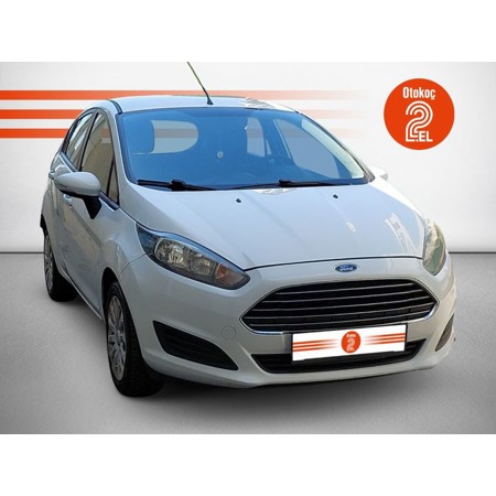 FORD-FIESTA-YENİ 1.5 TDCI TREND - 1