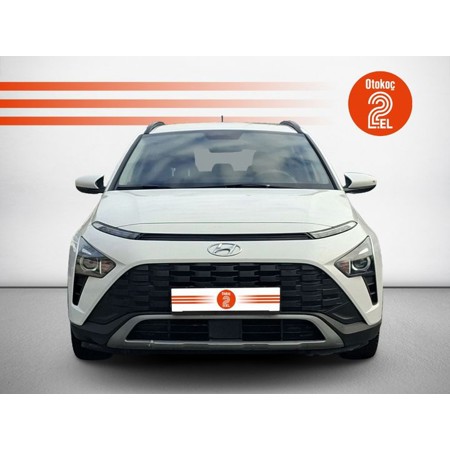 HYUNDAI-BAYON-1.4MPI 6 AT JUMP (BENZİNLİ) - 2