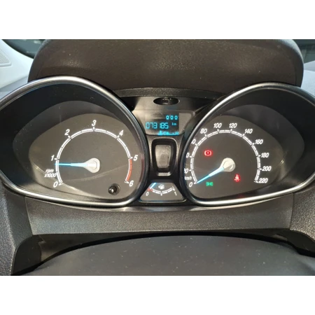 FORD-TOURNEO COURIER JOURNEY-TITANIUM KISA 1.5L TDCI 100PS 6İLERİ MT görsel 5