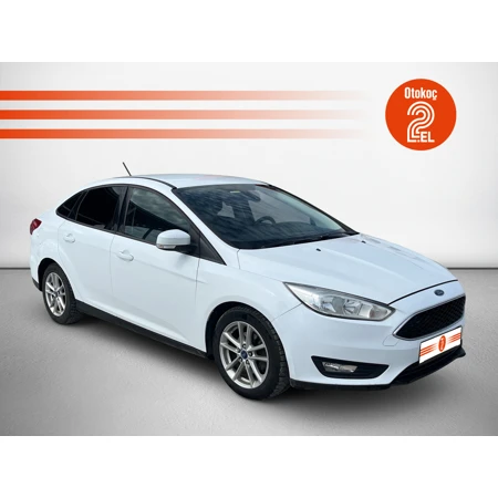 FORD FOCUS TREND X