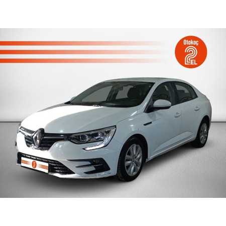 RENAULT-MEGANE-SEDAN JOY 1.5 BLUE DCI 115 bg EDC - 3