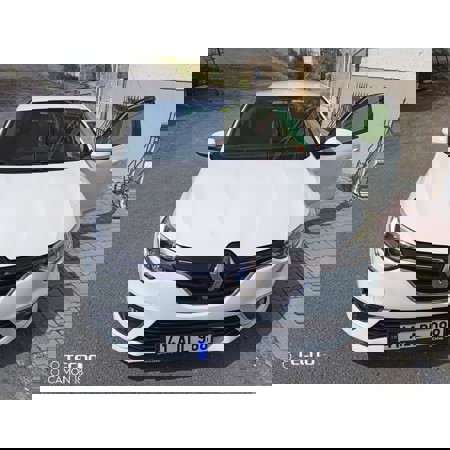 Temiz Aile Aracı MEGANE4 - 1