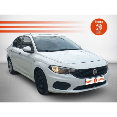 FIAT-EGEA-1.6 MJET 120 HP EASY DCT - 1