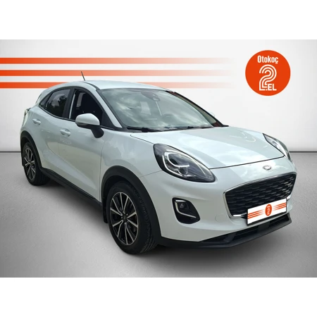 FORD-PUMA-STYLE 1.0LT ECOBOOST 125PS 7 OTOMATİK görsel 12