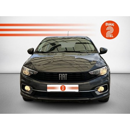 FIAT-EGEA-1.3 MJET 95 HP EASY E6F SEDAN - 2