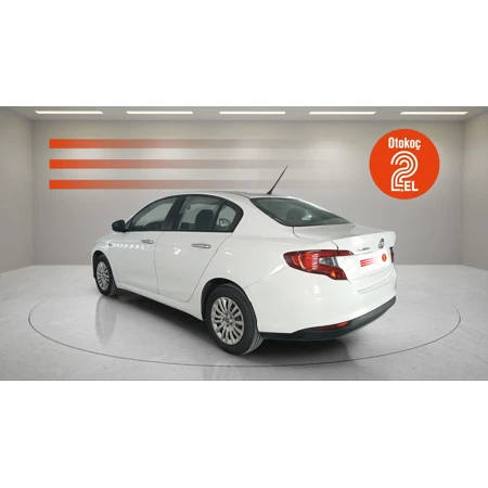 FIAT-EGEA-1.6 MJET 130HP EASY DCT görsel 4