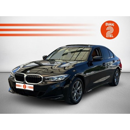 BMW-3 SERISI-1.6 320I SPORT LINE - 3
