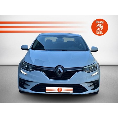 RENAULT-MEGANE-SEDAN TOUCH 1.5 BLUE DCI EDC 115 bg - 2
