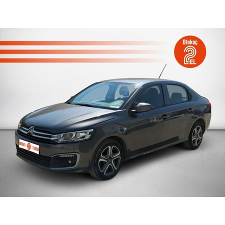 CITROEN-C-ELYSEE-FEEL 1.5 BLUEHDI 100HP EU6.2 - 3