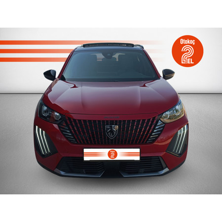 PEUGEOT-2008-1.2 PURETECH 130HP ALLURE EAT8 - 2