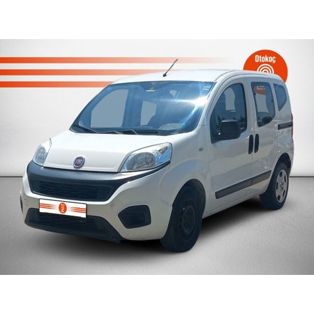 FIAT-FİORİNO-1.3 MJET 95 HP EU6 POP COMBI - 3
