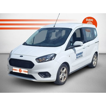 FORD-TOURNEO COURIER-1.5 L TDCI 95PS EU6 DELUXE - 3