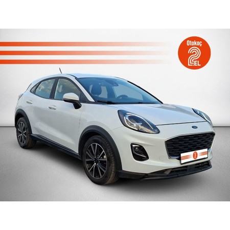 FORD-PUMA-STYLE 1.0LT ECOBOOST 125PS 7 OTOMATİK - 1