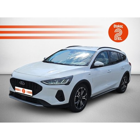 FORD-FOCUS-ACTIVE X SW1.5L ECOBLUE 115PS 8 İLERİ AT - 3