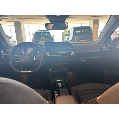 CITROEN-C4 X-1.2 PURETECH 130HP SHINE BOLD EAT8 görsel 6