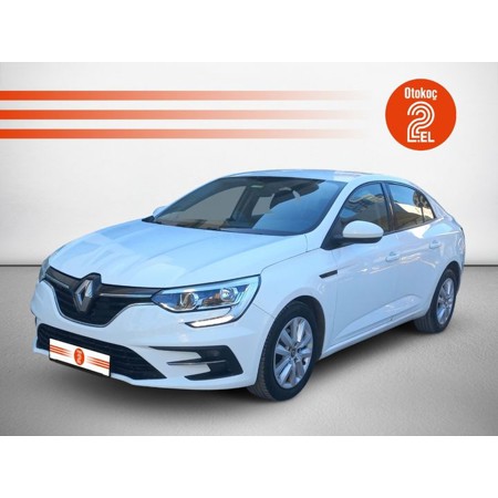 RENAULT-MEGANE-SEDAN JOY 1.5 BLUE DCI 115 bg EDC - 3