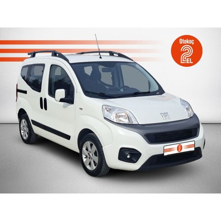 FIAT-FİORİNO-1.3 MJET 95HP EU6DF SAFELINE COMBI - 1